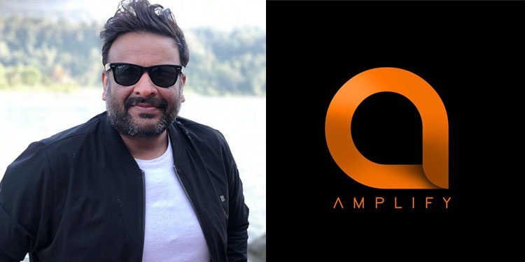 Amplify headed by Ad Filmmaker Varun Prabhudayal Gupta to relaunch with a fresh look and new approach