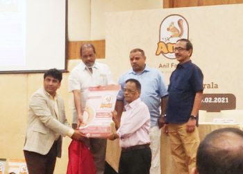 Anil Foods launched in Kerala Market
