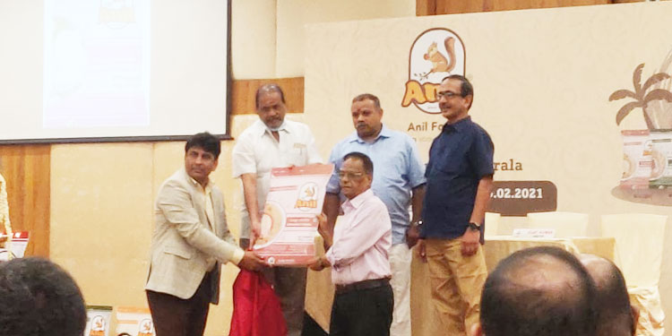 Anil Foods launched in Kerala Market