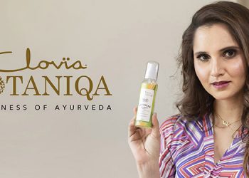 Clovia ropes in Sania Mirza to launch a digital campaign around their skincare range Botaniqa