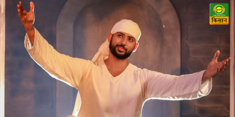 DD Kisan to telecast new TV serial 'Anantkoti Bramhandnayak Saibaba' from 16th February