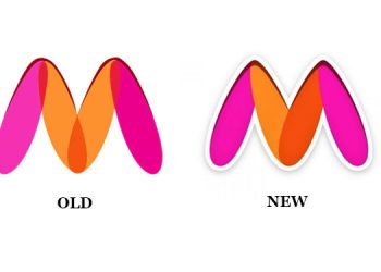E-Commmer portal Myntra Changes its LOGO after a complaint and uproar
