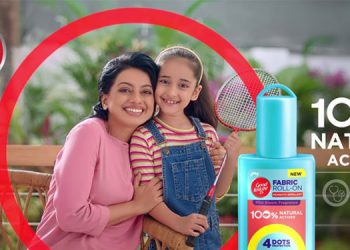 Goodknight Fabric Roll-on releases a new digital film conceptualized by Wunderman Thompson