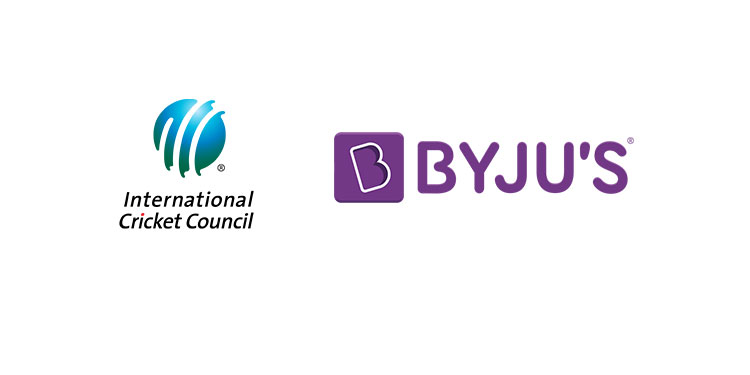ICC announces BYJU'S as a Global Partner until 2023
