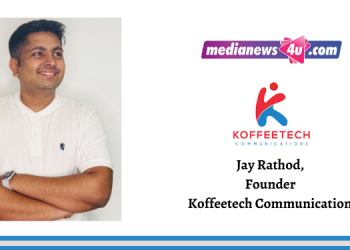 Content is the king! As long as you create top-notch content, you will have visitors coming to the website: Jay Rathod, Koffeetech Communications