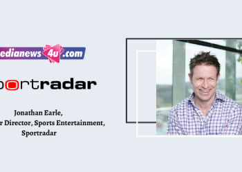 I expect 2021 to be groundbreaking in terms of what we expect to achieve in terms of digitalization and usage of data: Jonathan Earle,  Sportradar
