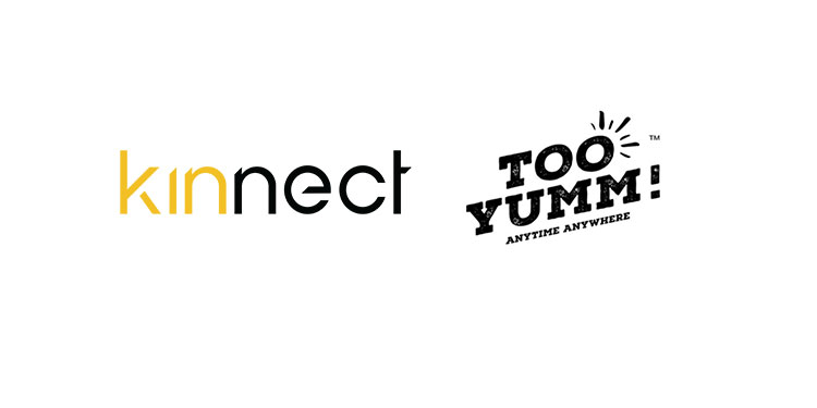 Kinnect wins digital media mandate for Too Yumm!