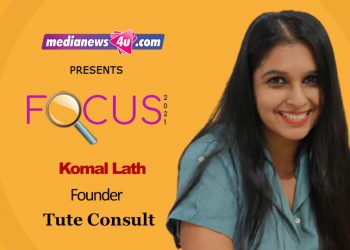 Komal Lath, Founder, Tute Consult