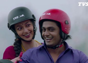 Lowe Lintas showcases TVS Scooty Pep+ in a film for the Scooty Pep+ Special edition by TVS Motors