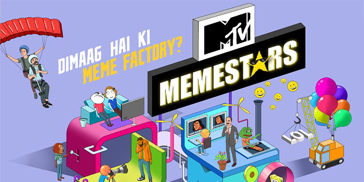 MTV launches the hunt for India's biggest memer with #MTVMemeStars