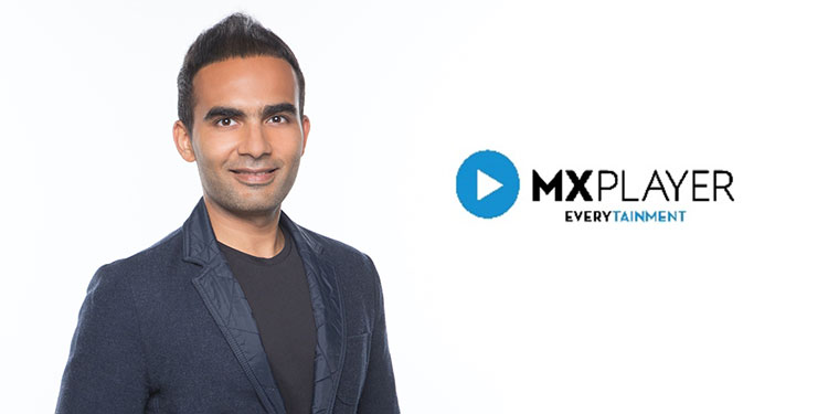 MX Player ropes in Sidd Mantri as Senior VP, Product