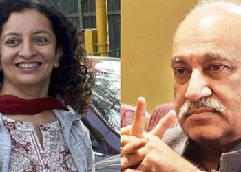 #Metoo: Delhi court dismisses Criminal Defamation case filed by MJ Akbar against Priya Ramani