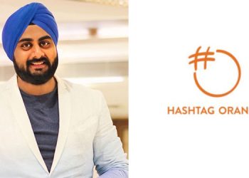 Navneet Singh joins Hashtag Orange as Creative Director