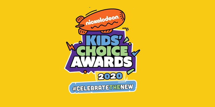 Nickelodeon announces the winners of Nickelodeon Kids Choice Awards 2020