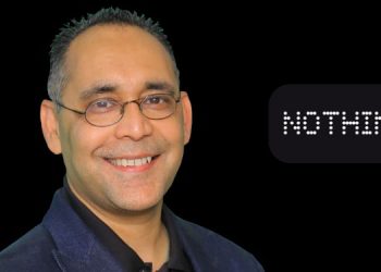 Nothing appoints Manu Sharma as Vice President and General Manager, Nothing India