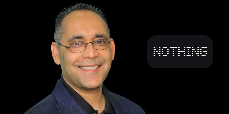 Nothing appoints Manu Sharma as Vice President and General Manager, Nothing India