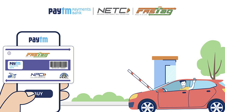 Paytm Payments Bank empowers FASTag users with fast redressal mechanism