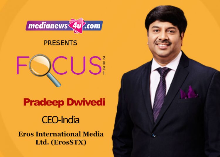 In 2021, we want to continue to help align our internal teams to the new ‘normal’ while adhering to the safety norms: Pradeep Dwivedi