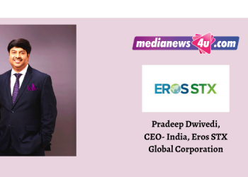 We are providing an opportunity for viewers to opt for the best of entertainment in the comfort of their own homes: Pradeep Dwivedi