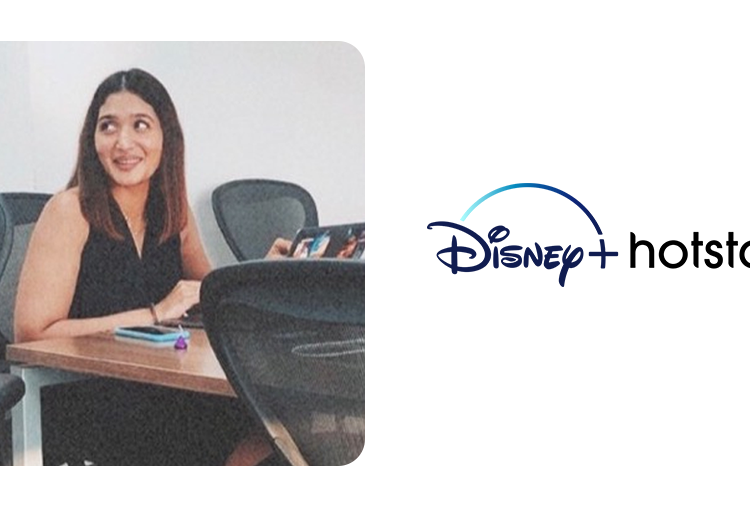 Roopa Sharma Joins Disney+ Hotstar as Director - Marketing