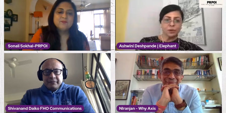 Competition or Collaboration: Creative and PR