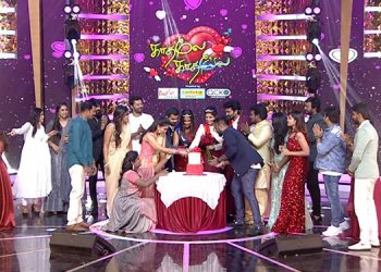 Star Vijay to air Valentines Day Special show 'Kadhaley Kadhaley' on 14th February