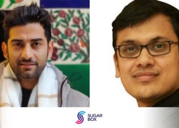 SugarBox strengthens leadership team; appoints Tapan Jindal as Finance Head and Sarthak Batra as Director of Design
