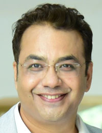 Sujit Patil, VP & Head of Corporate Brand & Communications, Godrej Group