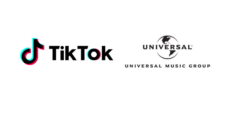 Tiktok and Universal Music Group announce expanded global alliance