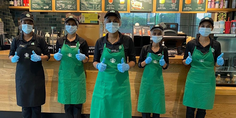 Tata Starbucks responds to employees with first-of-its-kind transportation benefit in India