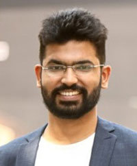 Vipul Agrawal, Co-founder, Unlu