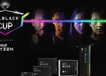 Western Digital Hosts WD_BLACK CUP Esports tournament for gamers in India