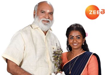 Zee Telugu presents 'Krishna Tulasi' in association with Dr K Raghavendra Rao