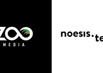 Zoo Media strengthens its technology products and services arm by inking a strategic partnership with Noesis.Tech