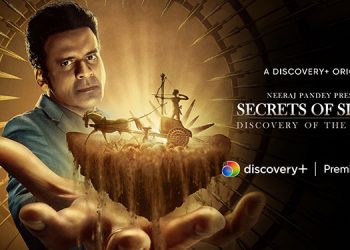 discovery+ launches the trailer of 'Secrets of Sinauli: Discovery of the Century' presented by Neeraj Pandey