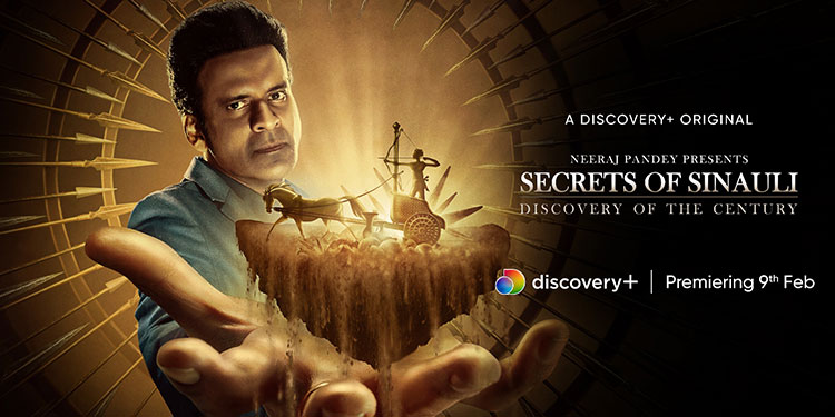 discovery+ launches the trailer of 'Secrets of Sinauli: Discovery of the Century' presented by Neeraj Pandey