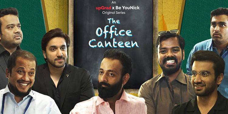 upGrad collaborates with YouTuber BeYouNick for his debut web series