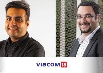 Viacom18 rejigs its leadership team with expanded roles to Ferzad Palia and Anshul Ailawadi