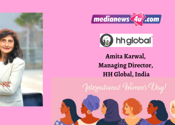 We ensure women have voice as they can easily get lost in the male driven environment: Amita Karwal, HH Global, India