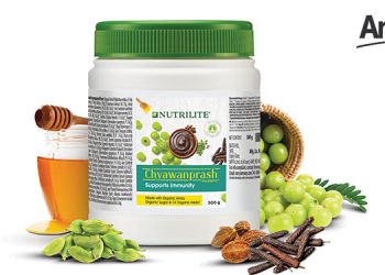 Amway Strengthens its nutrition portfolio; Launches Chyawanprash by Nutrilite