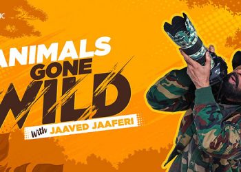 National Geographic to premiere new series ‘Animals Gone Wild with Jaaved Jaaferi’ on 22nd March