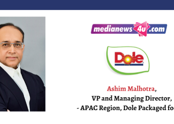 The communication builds on the current insights of parent -tensions leading to un-parent-like behaviour at times: Ashim Malhotra, Dole Packaged Foods