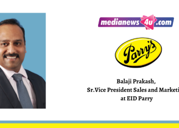 In this exclusive chat with MediaNews4U, he talks about the benefits, the strategy to launch the product now, and the marketing initiatives…