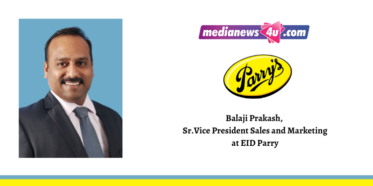 In this exclusive chat with MediaNews4U, he talks about the benefits, the strategy to launch the product now, and the marketing initiatives…