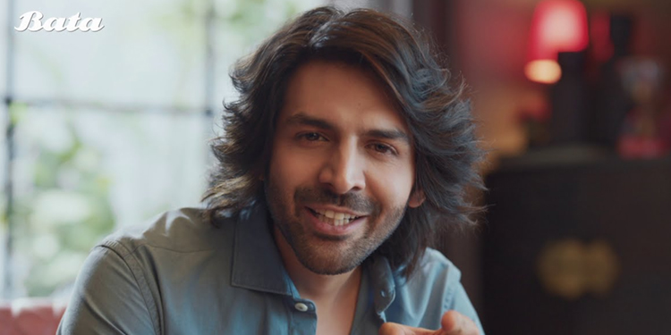 Bata India Launches Relaxed Workwear Campaign Starring Kartik Aaryan