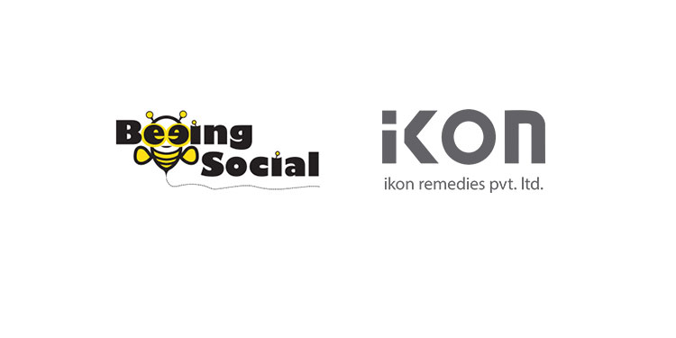 Beeing Social wins media mandate for Ikon Remedies, Mumbai