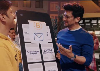 Bharat BillPay pairs up with Lowe Lintas to conceive its maiden television campaign
