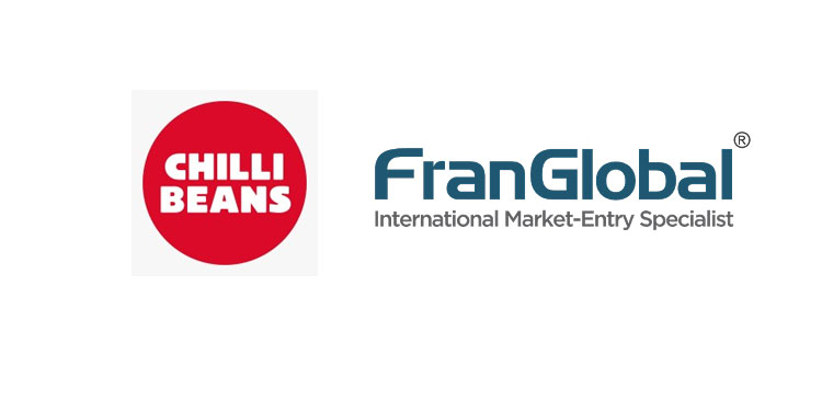 Brazil based Chilli Beans Eyewear elects Franglobal as their Franchise Advisor