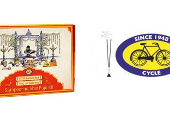Cycle Pure Agarbathi introduces exclusive Sampoorna Shiv Puja Kit for Mahashivratri
