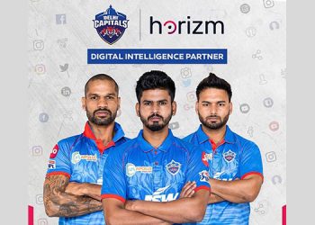 Delhi Capitals to boost digital media returns with Horizm